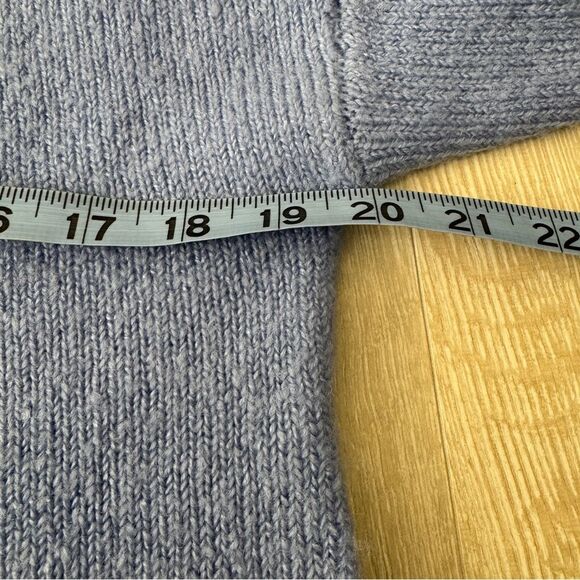 Zara Girls Butterfly Oversized Sweater Size 13-14 - Picture 5 of 7